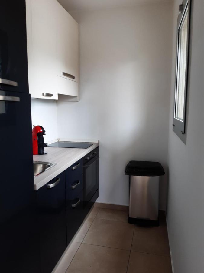روكوبرُن كاب مارتي Joli Appartement Entre Menton Et Monaco المظهر الخارجي الصورة