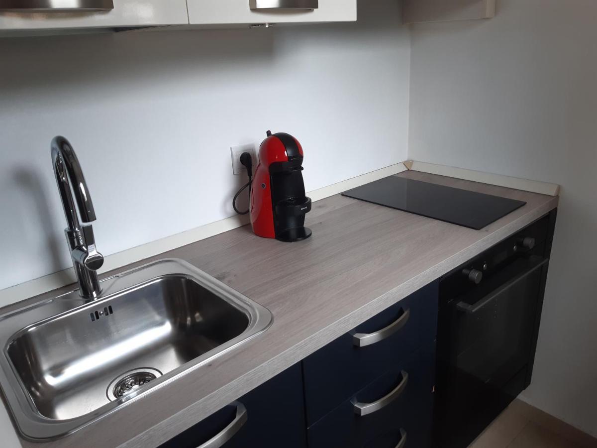 روكوبرُن كاب مارتي Joli Appartement Entre Menton Et Monaco المظهر الخارجي الصورة