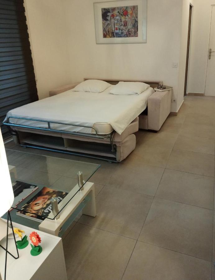 روكوبرُن كاب مارتي Joli Appartement Entre Menton Et Monaco المظهر الخارجي الصورة