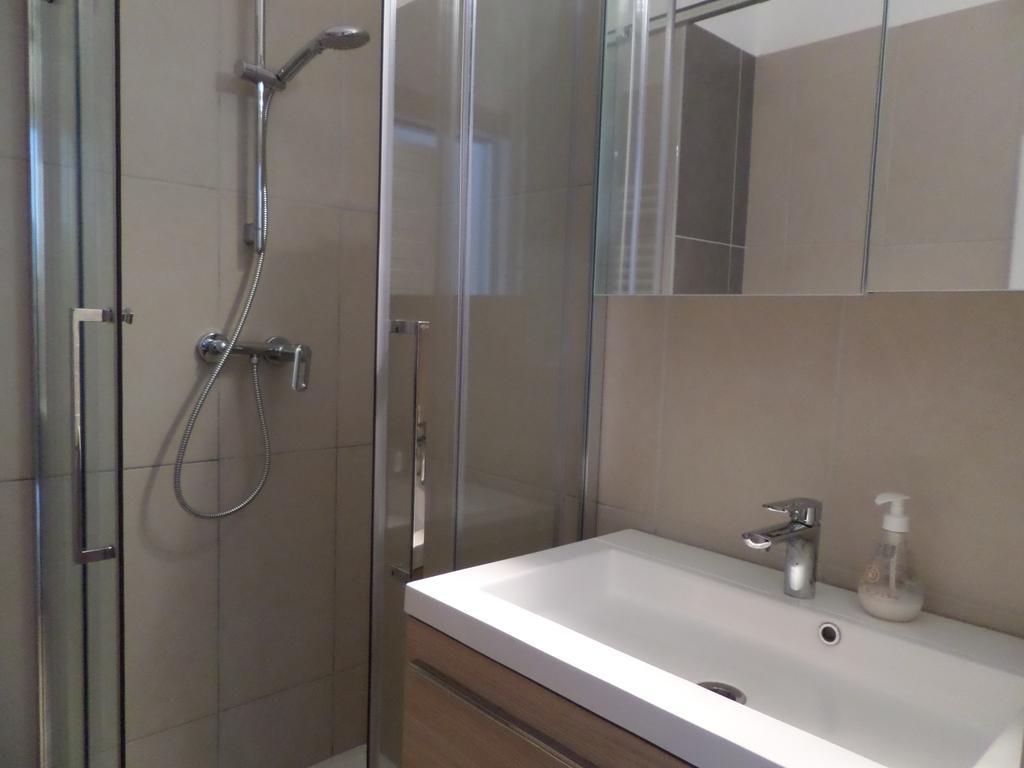 روكوبرُن كاب مارتي Joli Appartement Entre Menton Et Monaco الغرفة الصورة
