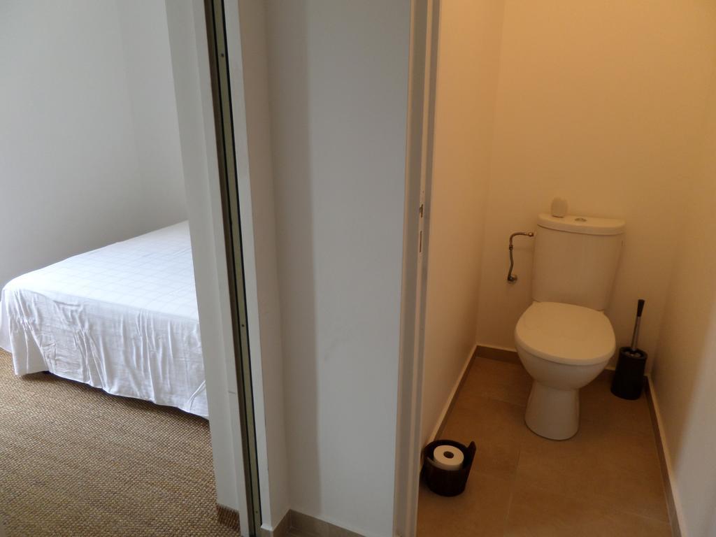 روكوبرُن كاب مارتي Joli Appartement Entre Menton Et Monaco الغرفة الصورة
