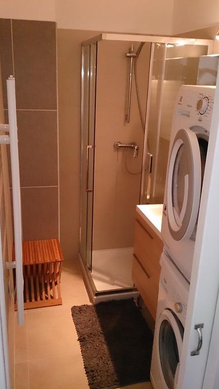 روكوبرُن كاب مارتي Joli Appartement Entre Menton Et Monaco الغرفة الصورة